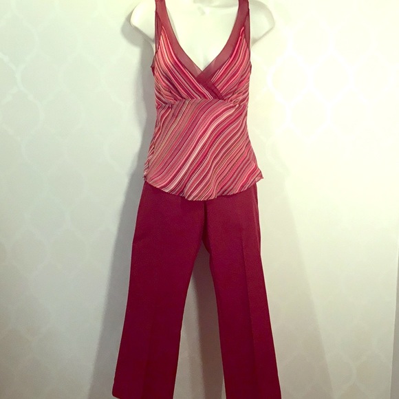 THE LIMITED SILK TOP - Picture 3 of 5